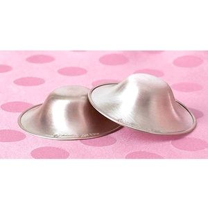 SILVERETTE The Original Silver Nursing Cups